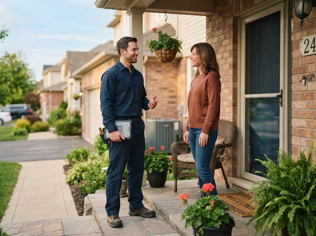 HVAC repair FAQs for Rio, WV